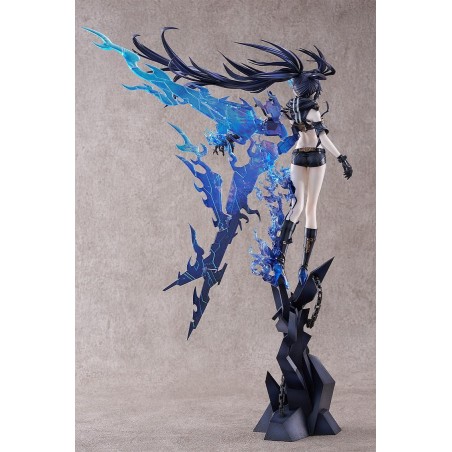 BLACK ROCK SHOOTER DAWN FALL - Empress Huke - Statuette 1/7 29cm 