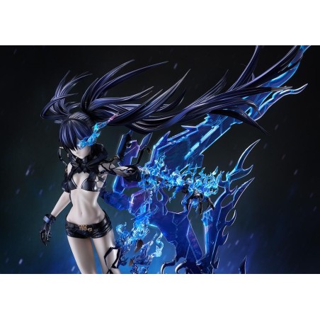 BLACK ROCK SHOOTER DAWN FALL - Empress Huke - Statuette 1/7 29cm 