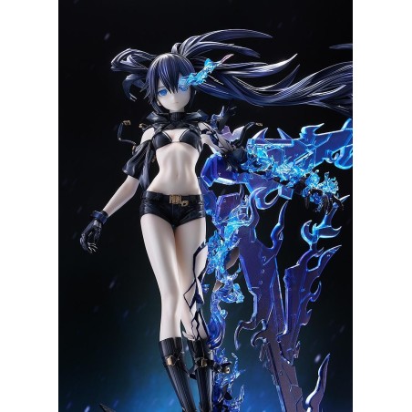 BLACK ROCK SHOOTER DAWN FALL - Empress Huke - Statuette 1/7 29cm 