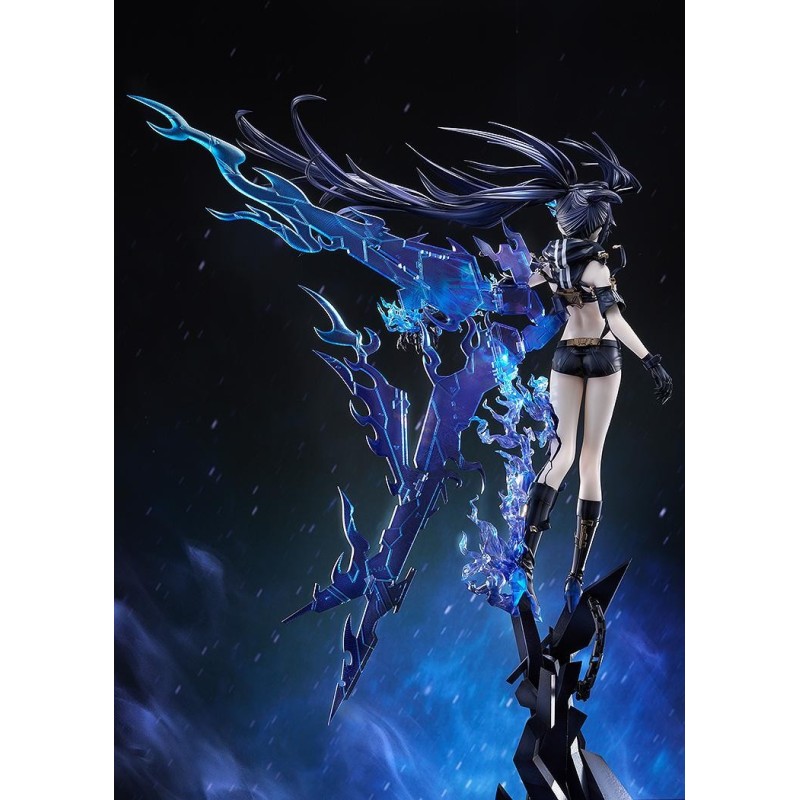 BLACK ROCK SHOOTER DAWN FALL - Empress Huke - Statuette 1/7 29cm 
