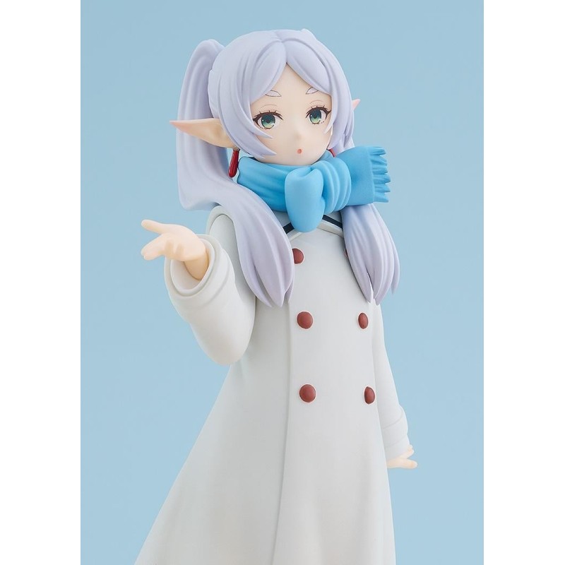 FRIEREN BEYOND JOURNEY'S END - Frieren "Blow Kiss" -Pop Up Parade 16cm 