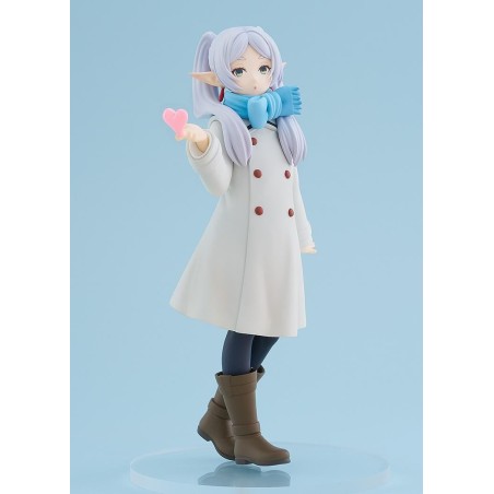 FRIEREN BEYOND JOURNEY'S END - Frieren "Blow Kiss" -Pop Up Parade 16cm 