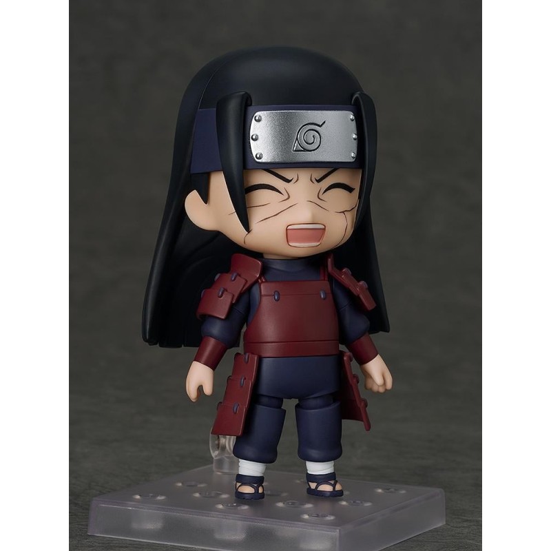 NARUTO SHIPPUDEN - Hashirama Senju - Figurine Nendoroid 10cm 