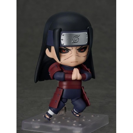NARUTO SHIPPUDEN - Hashirama Senju - Figurine Nendoroid 10cm 
