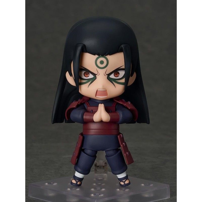 NARUTO SHIPPUDEN - Hashirama Senju - Figurine Nendoroid 10cm 