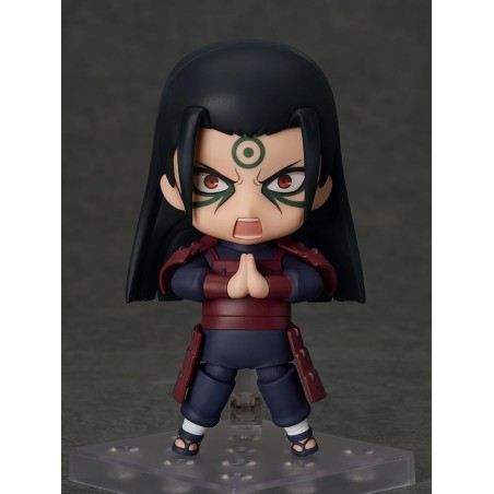 NARUTO SHIPPUDEN - Hashirama Senju - Figurine Nendoroid 10cm 
