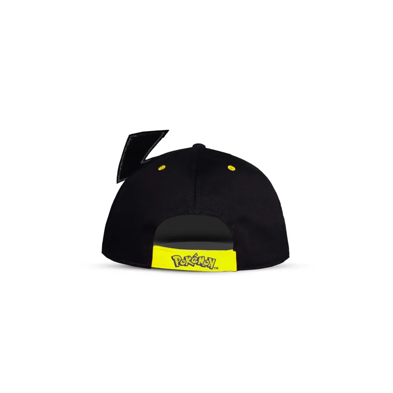 POKEMON - Pikachu - Novelty Cap 