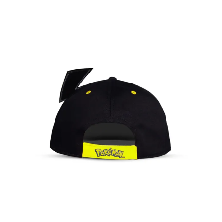 POKEMON - Pikachu - Casquette Novelty 