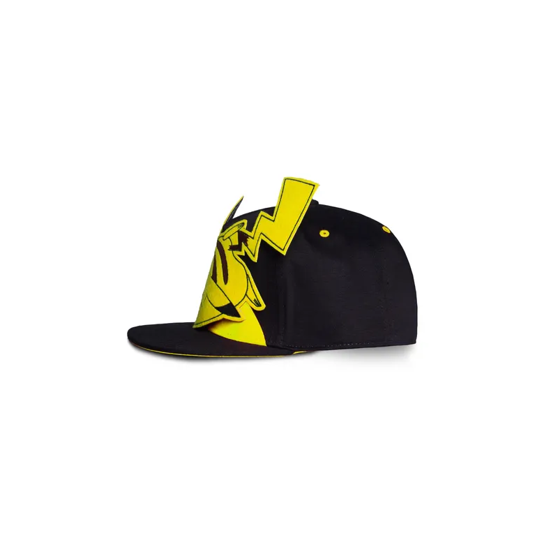 POKEMON - Pikachu - Casquette Novelty 