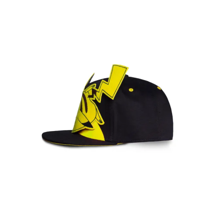 POKEMON - Pikachu - Casquette Novelty 