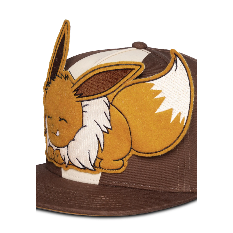 POKEMON - Eevee - Novelty Cap 