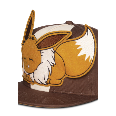 POKEMON - Eevee - Novelty Cap 