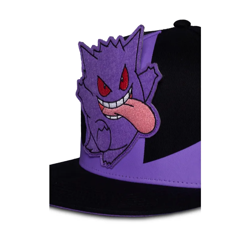 POKEMON - Gengar - Novelty Cap 