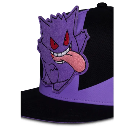 POKEMON - Gengar - Novelty Cap 