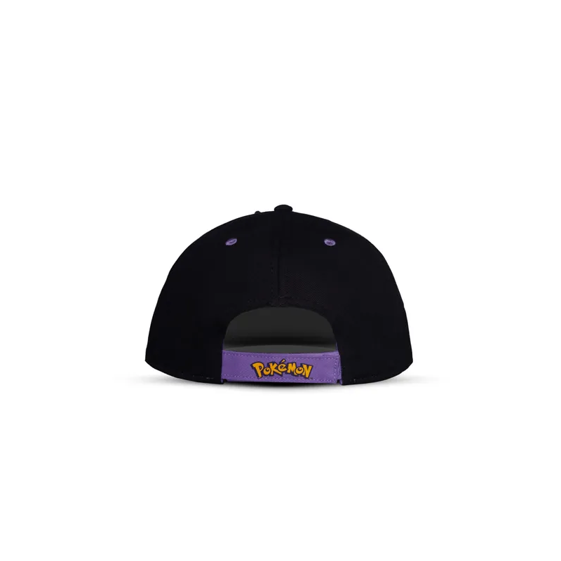 POKEMON - Ectoplasme - Casquette Novelty 