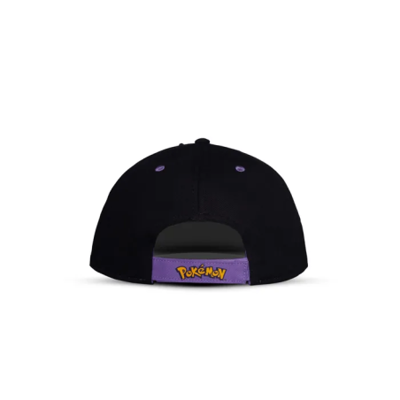 POKEMON - Ectoplasme - Casquette Novelty 