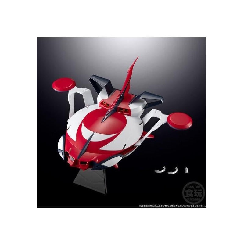GOLDORAK U - Spazer - Figurine SMP Shokugan Modeling Project 28cm 