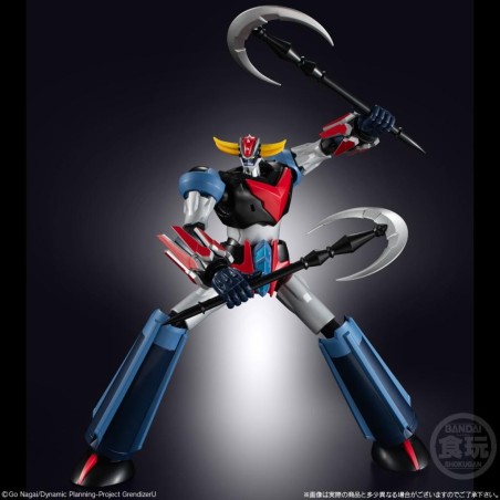 GRENDIZER U - Grendizer - Figure SMP Shokugan Modeling Project 15cm 