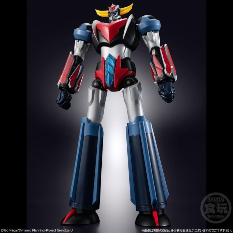GRENDIZER U - Grendizer - Figure SMP Shokugan Modeling Project 15cm 