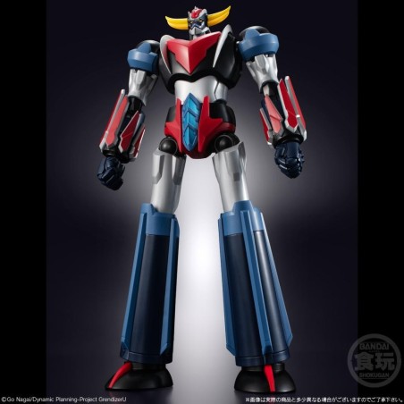 GRENDIZER U - Grendizer - Figure SMP Shokugan Modeling Project 15cm 