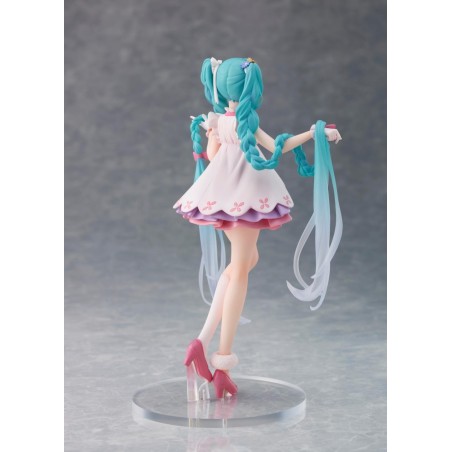 HATSUNE MIKU - Wonderland Rapunzel - Statuette 18cm 