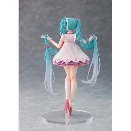 HATSUNE MIKU - Wonderland Rapunzel - Statuette 18cm 