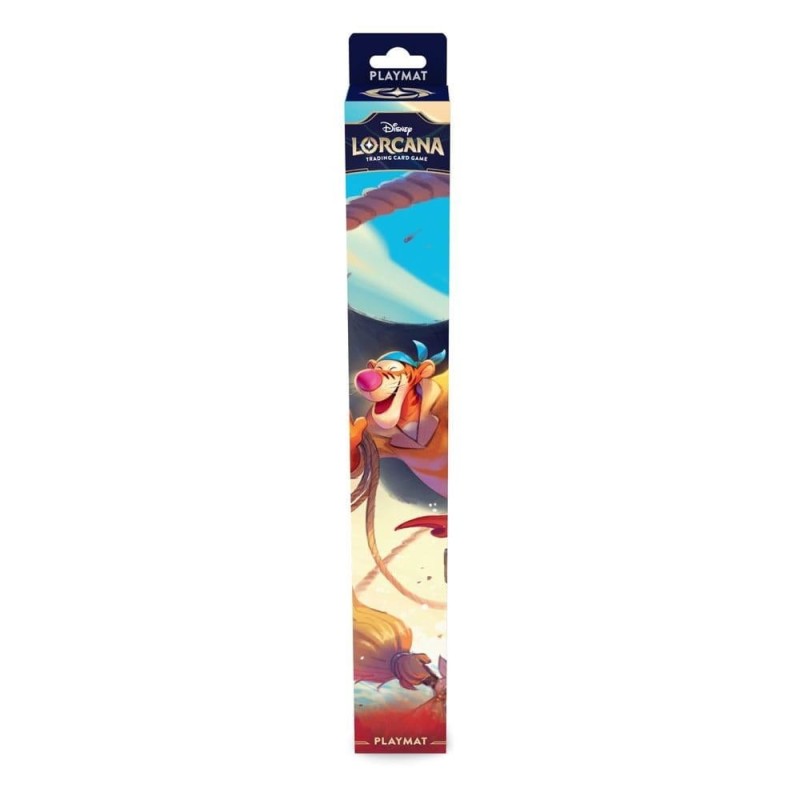 DISNEY - Lorcana - Tapis à Jouer - Tigrou - Chapitre 7 