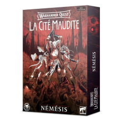 WARHAMMER QUEST: CURSED CITY Nemesis (FRANCAIS)