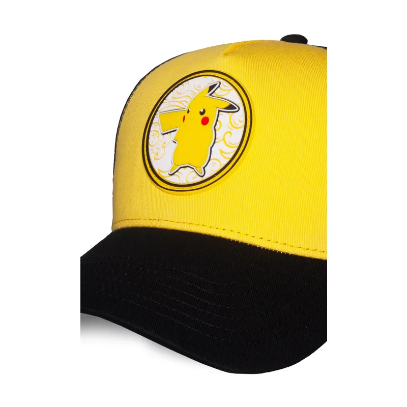 POKEMON - Pikachu - Adjustable Cap 