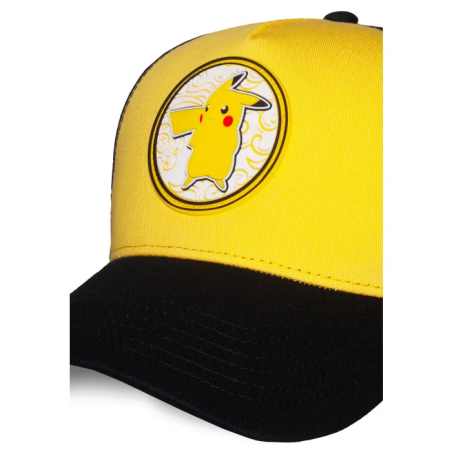 POKEMON - Pikachu - Adjustable Cap 