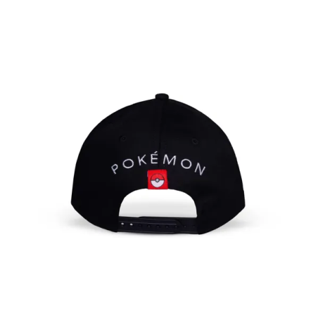 POKEMON - Pikachu - Casquette Ajustable 