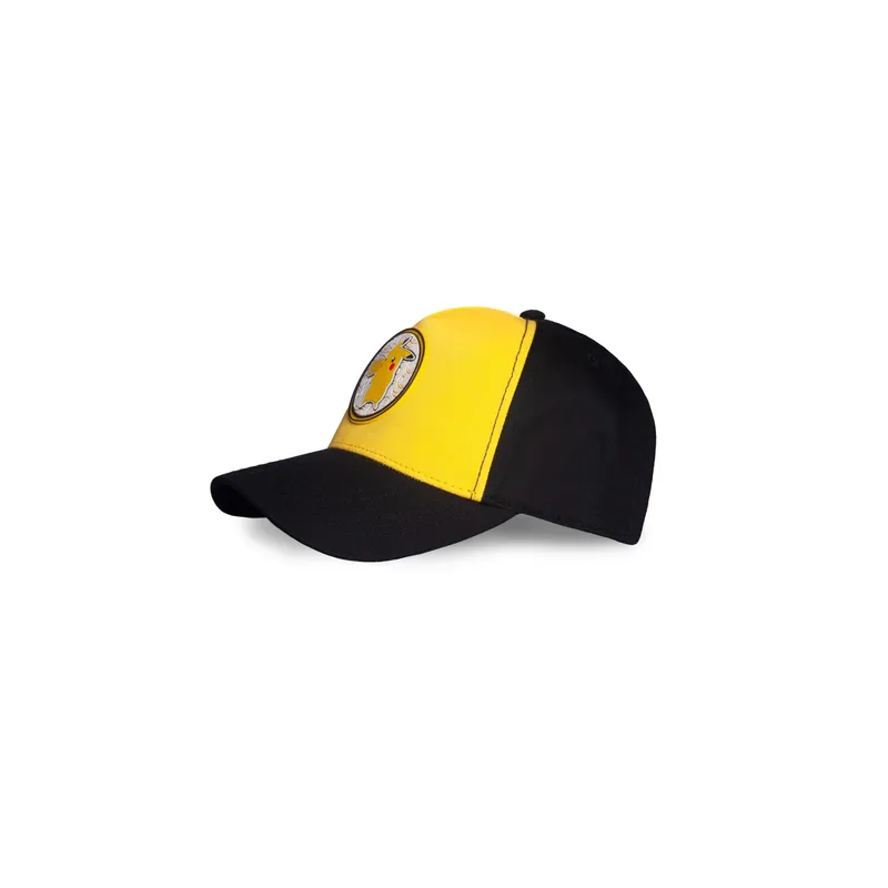 POKEMON - Pikachu - Casquette Ajustable 