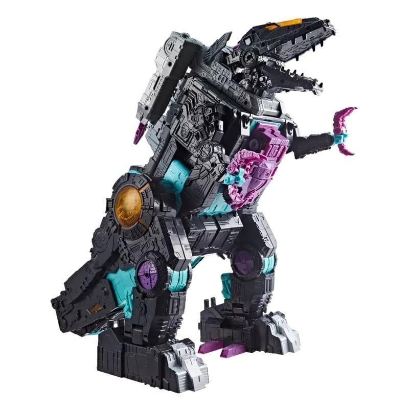 TRANSFORMERS - G1 Trypticon - Figure Age of the Primes 45cm 