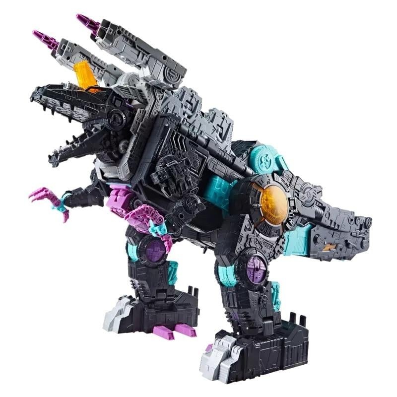 TRANSFORMERS - G1 Trypticon - Figure Age of the Primes 45cm 