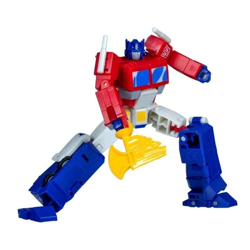 TRANSFORMERS - Optimus Prime - Figurine Studio Series Deluxe 11.5cm 