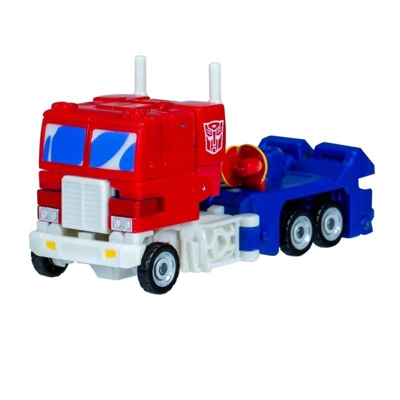 TRANSFORMERS - Optimus Prime - Figurine Studio Series Deluxe 11.5cm 
