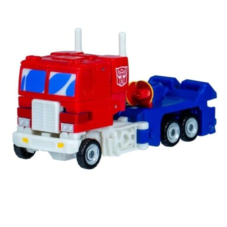 TRANSFORMERS - Optimus Prime - Figurine Studio Series Deluxe 11.5cm 