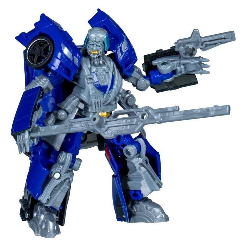 TRANSFORMERS - Wheeljack (Que) - Figure Studio Series Deluxe 11.5cm 