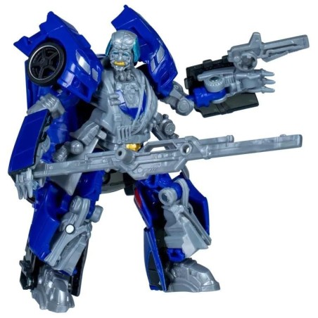 TRANSFORMERS - Wheeljack (Que) - Figure Studio Series Deluxe 11.5cm 