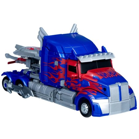 TRANSFORMERS - Optimus Prime - Figure Leader Class 21.5cm 