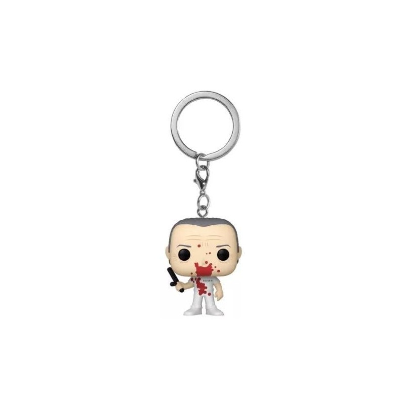 HORROR - Pocket Pop Keychains - Hannibal 