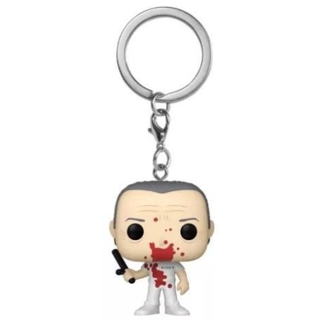 HORROR - Pocket Pop Keychains - Hannibal 