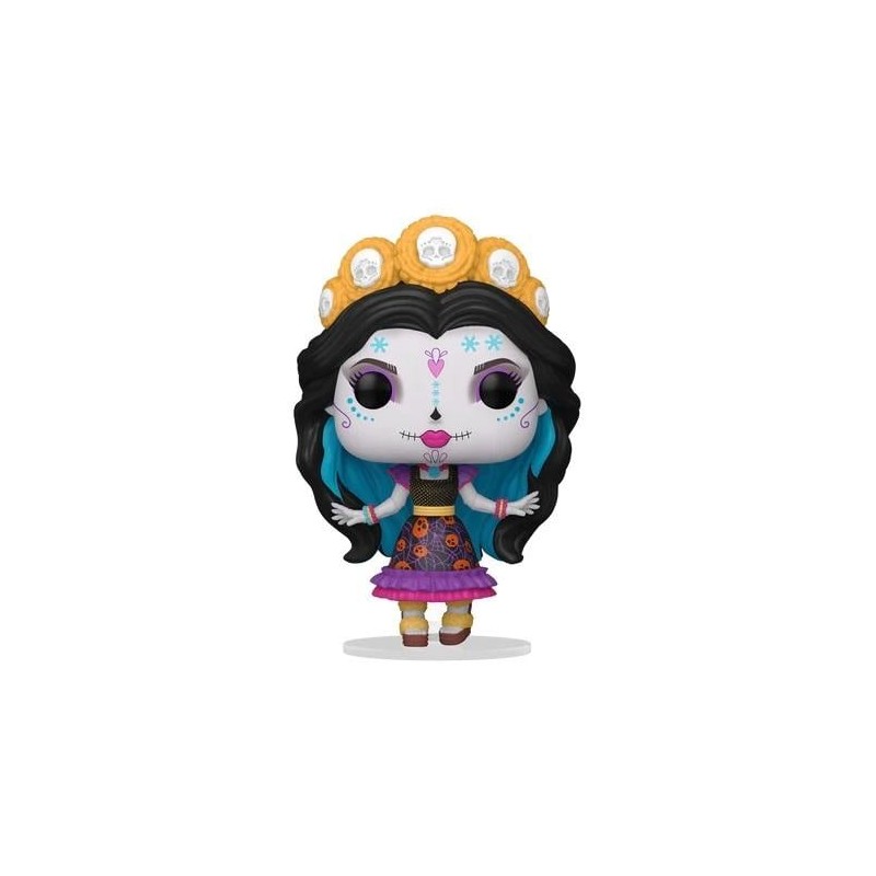 MONSTER HIGH - POP N° 164 - Skelita 