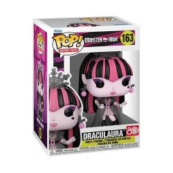 MONSTER HIGH - POP N° 163 - Draculaura  2