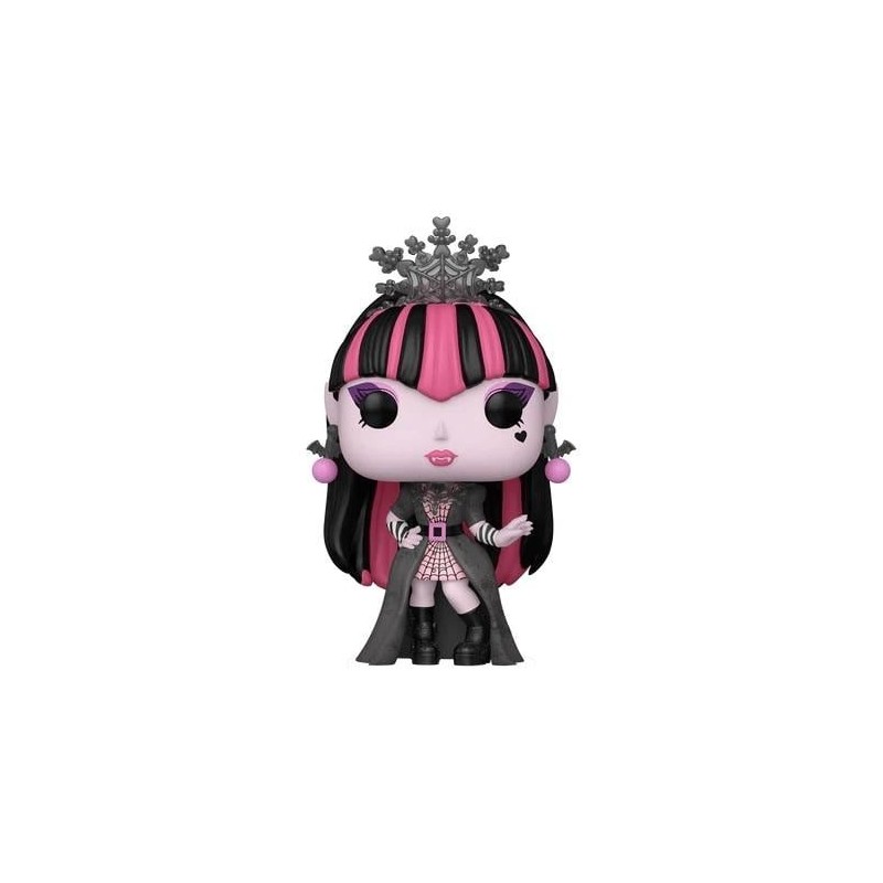MONSTER HIGH - POP N° 163 - Draculaura 
