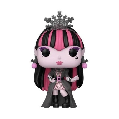 MONSTER HIGH - POP N° 163 - Draculaura 