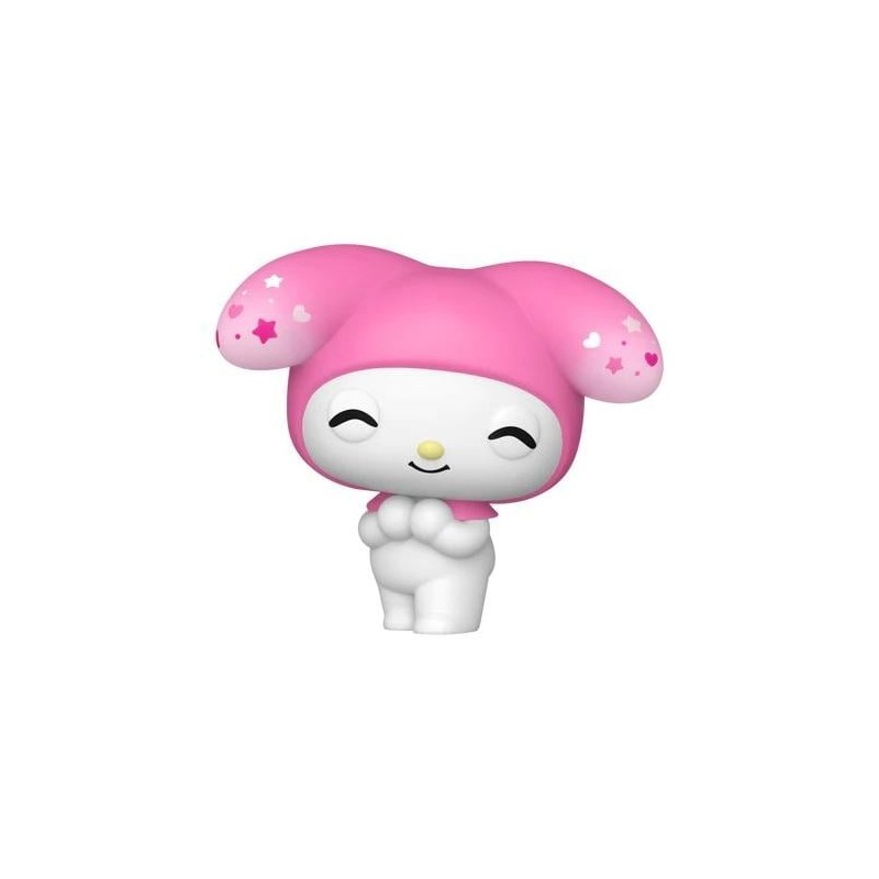 MY MELODY 50EME ANNIVERSAIRE - POP Sanrio N° 120 - Melody 