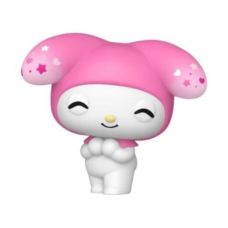 MY MELODY 50EME ANNIVERSAIRE - POP Sanrio N° 120 - Melody 