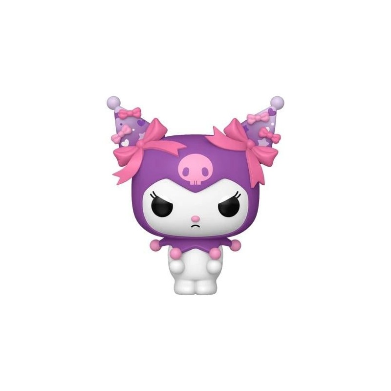 KUROMI 20EME ANNIVERSAIRE - POP Sanrio N° 119 - Kuromi Grumpy 