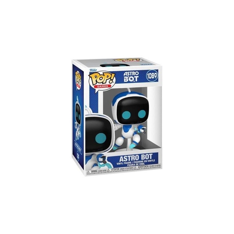 ASTRO BOT - POP Games N° 1089 - Astro Bot 